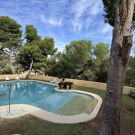 Adosado En Moraira Tatil Evi