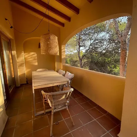 度假居 Adosado En Moraira 特乌拉达