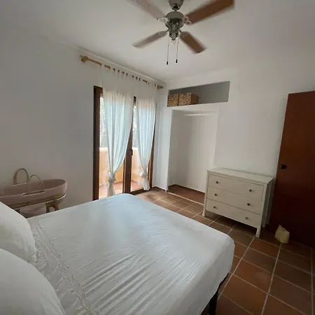 Tatil Evi Adosado En Moraira