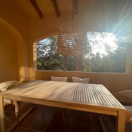Adosado En Moraira Teulada
