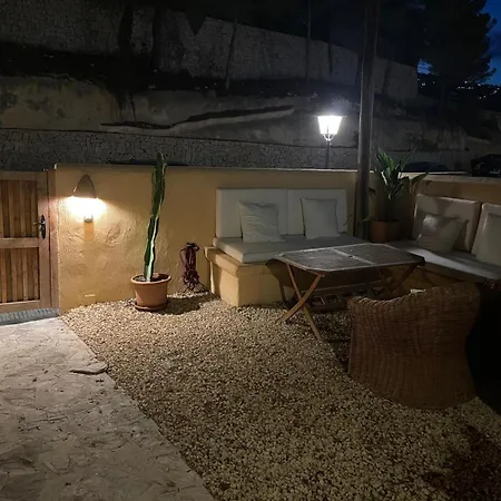 度假居 Adosado En Moraira *