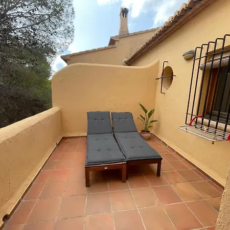Adosado En Moraira Tatil Evi Teulada