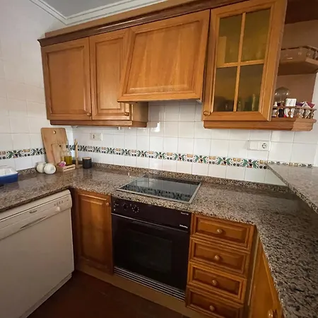 Tatil Evi Adosado En Moraira