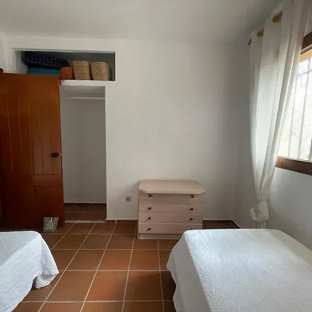 度假居 Adosado En Moraira *