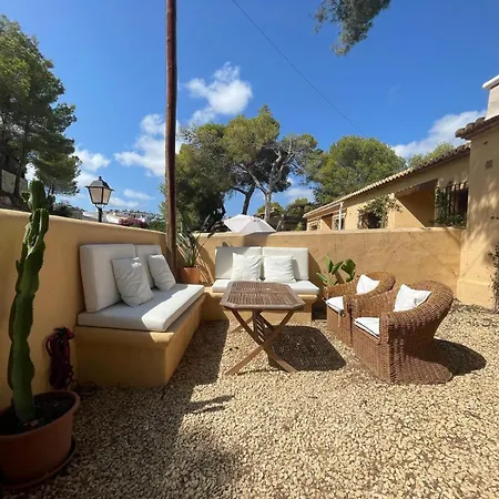 Adosado En Moraira Teulada