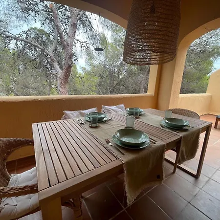 Tatil Evi Adosado En Moraira