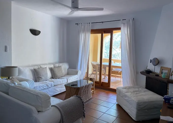 Adosado En Moraira